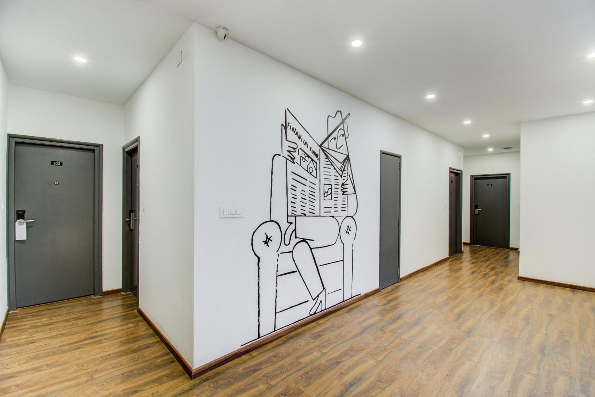 Hotel O Townhouse Jaipur Luaran gambar