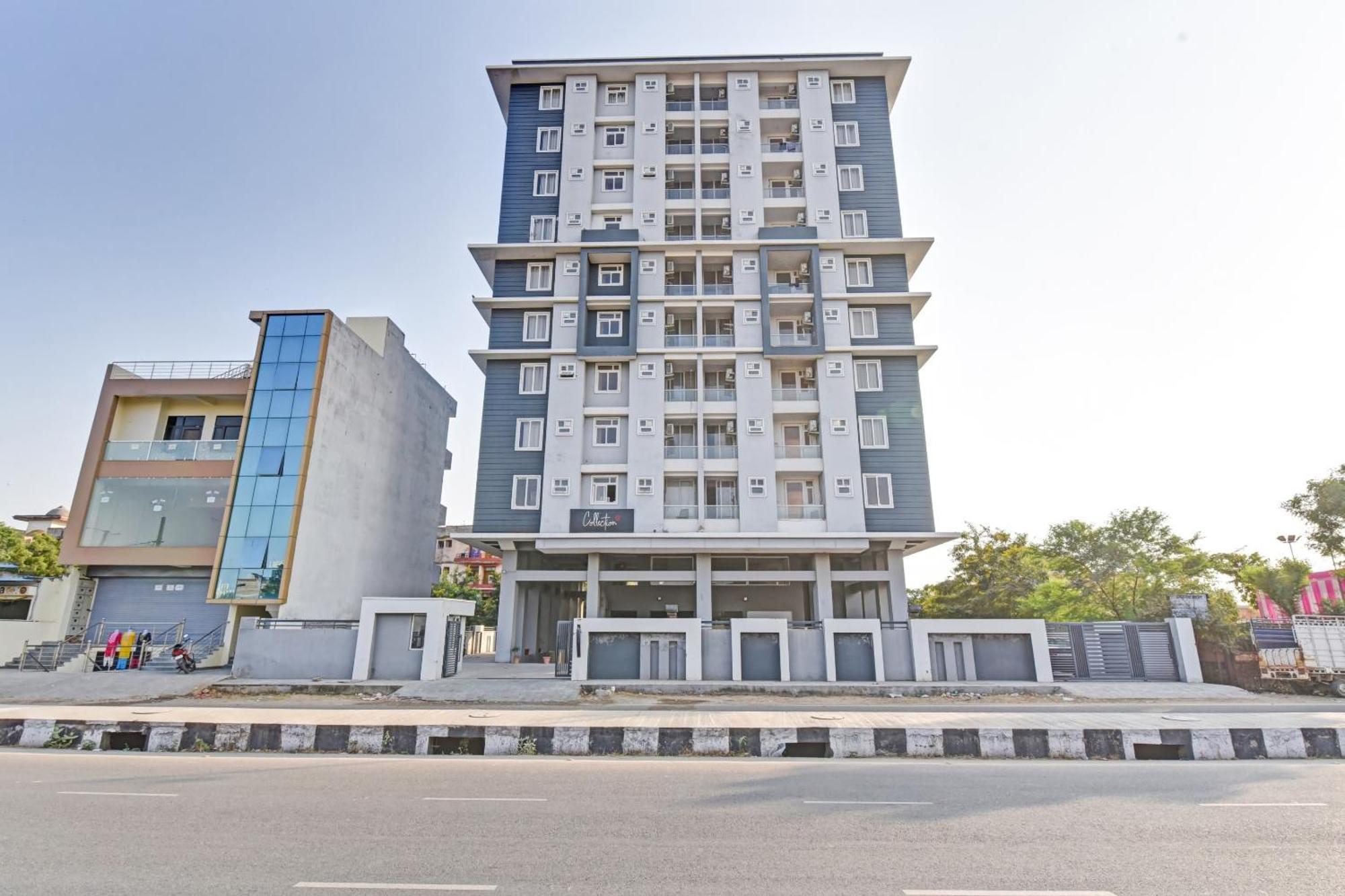 Hotel O Townhouse Jaipur Luaran gambar