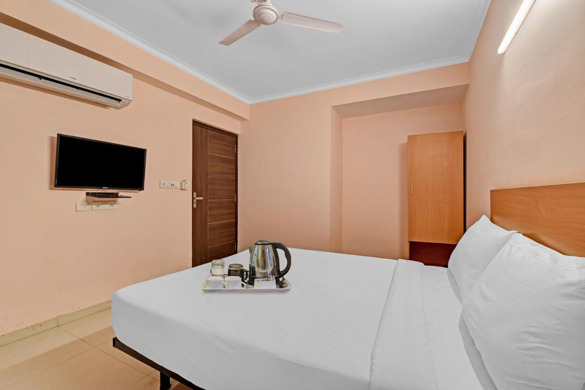 Hotel O Townhouse Jaipur Luaran gambar