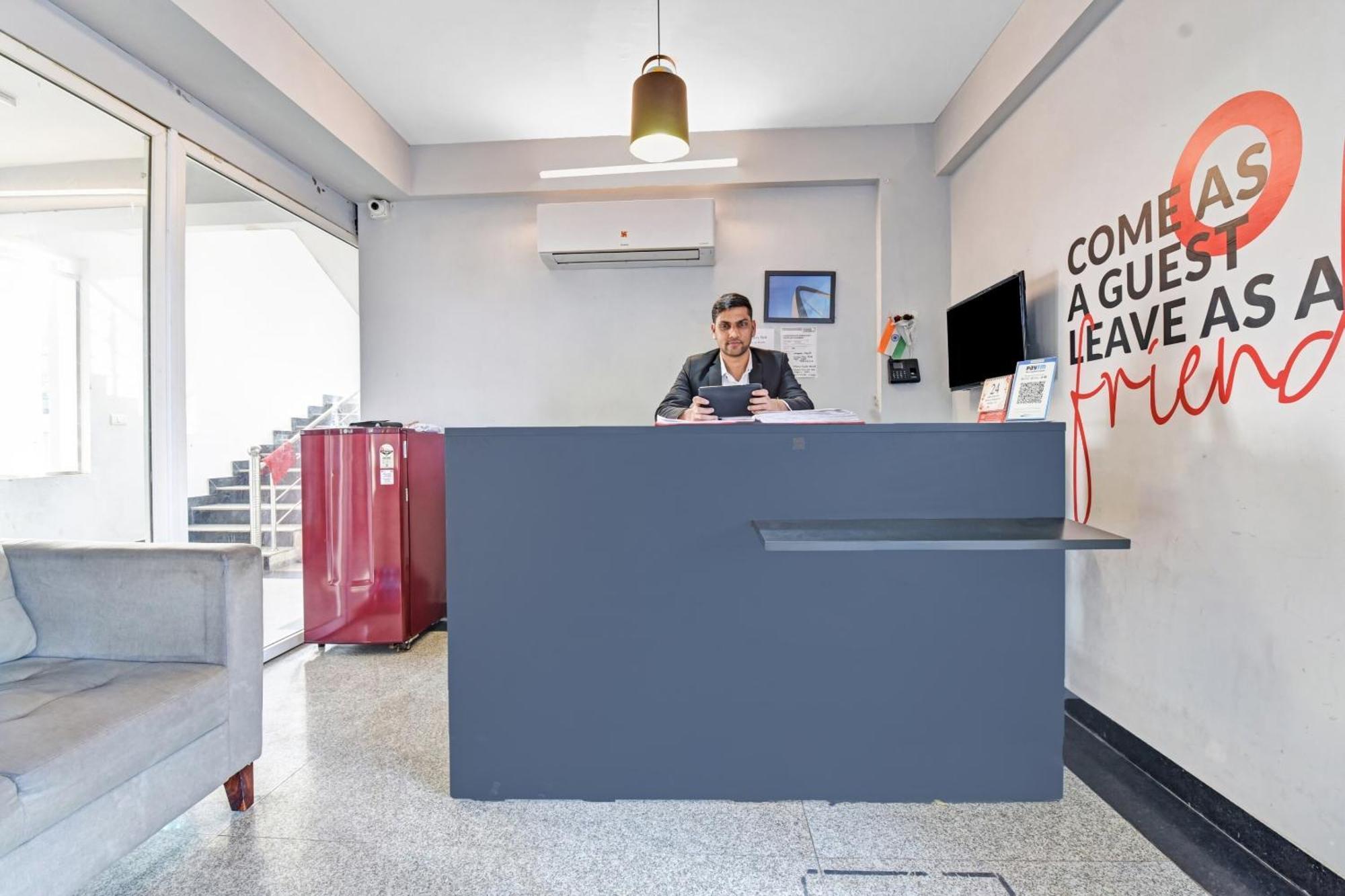 Hotel O Townhouse Jaipur Luaran gambar