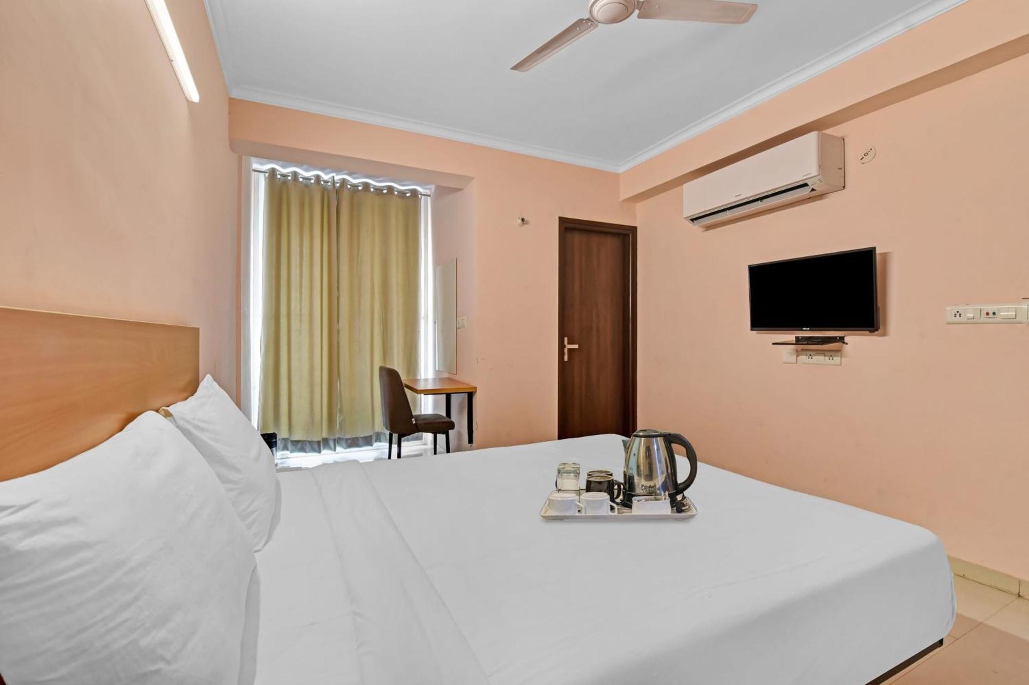 Hotel O Townhouse Jaipur Luaran gambar