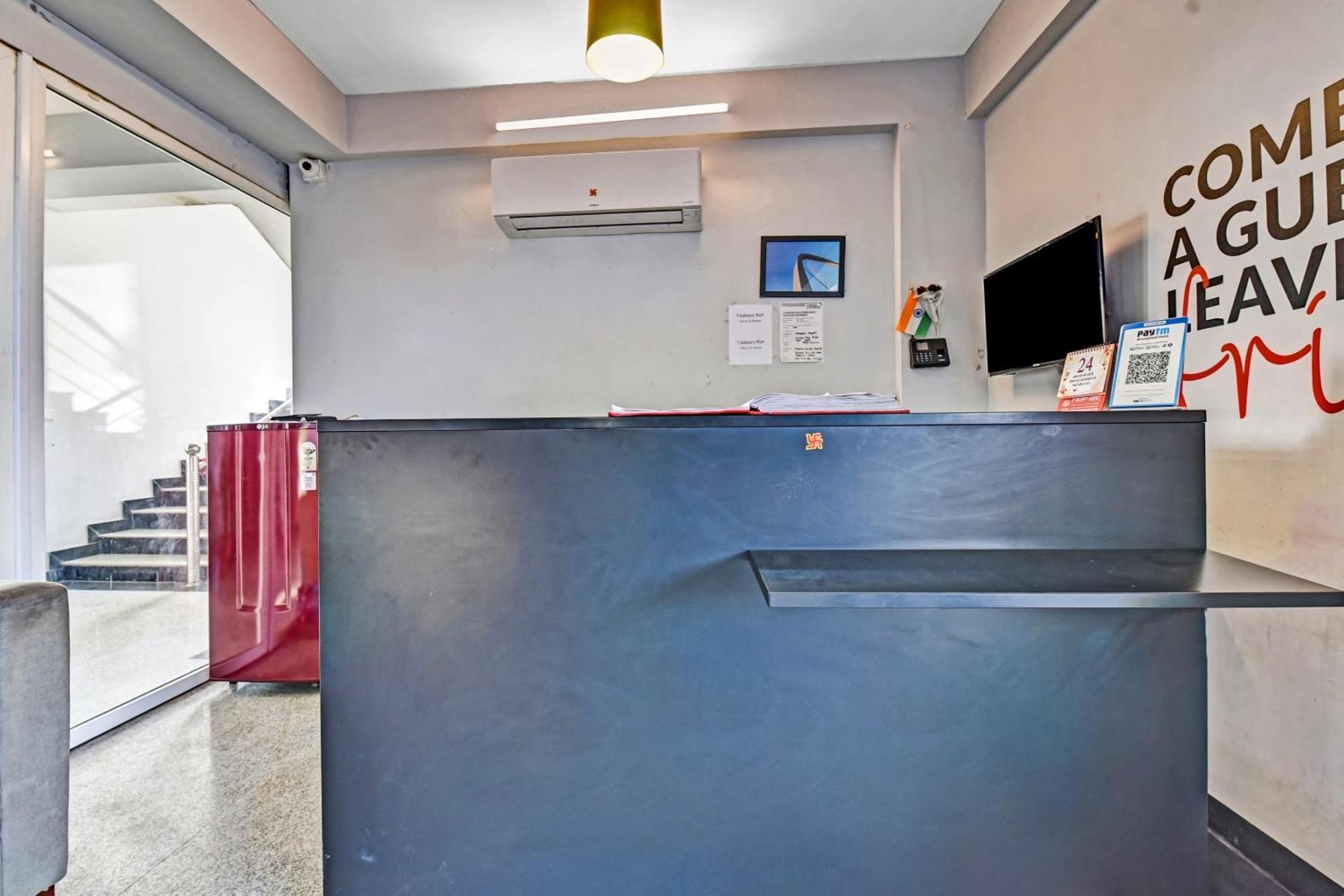 Hotel O Townhouse Jaipur Luaran gambar