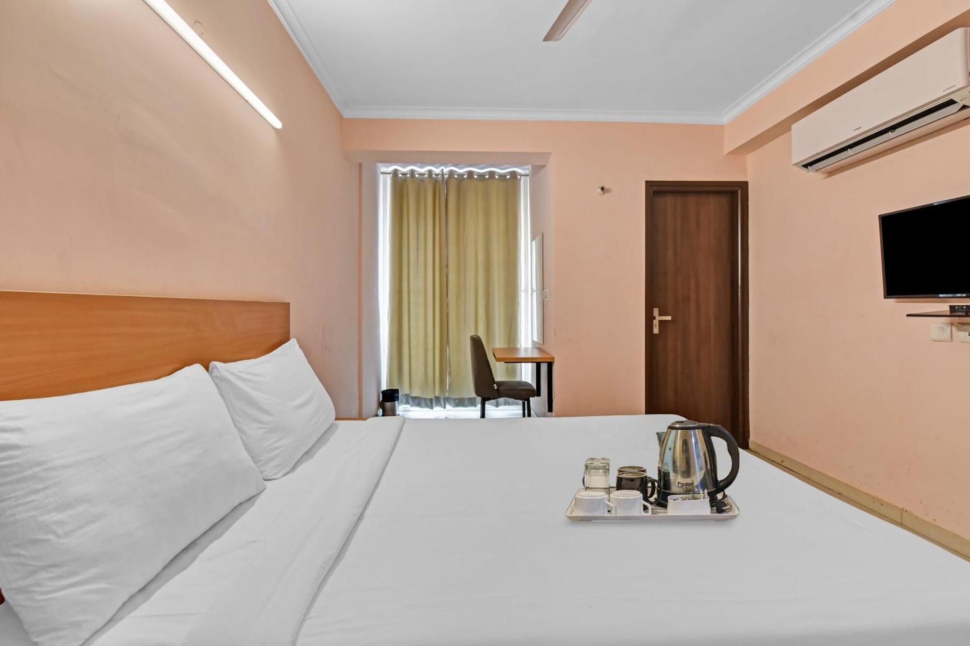 Hotel O Townhouse Jaipur Luaran gambar