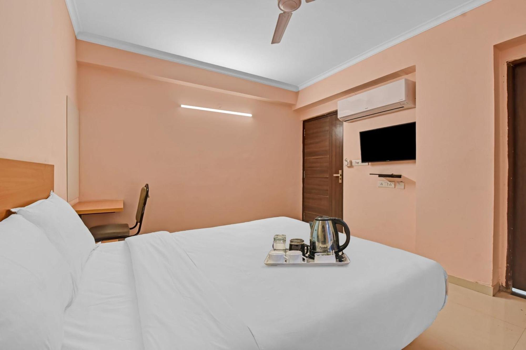 Hotel O Townhouse Jaipur Luaran gambar