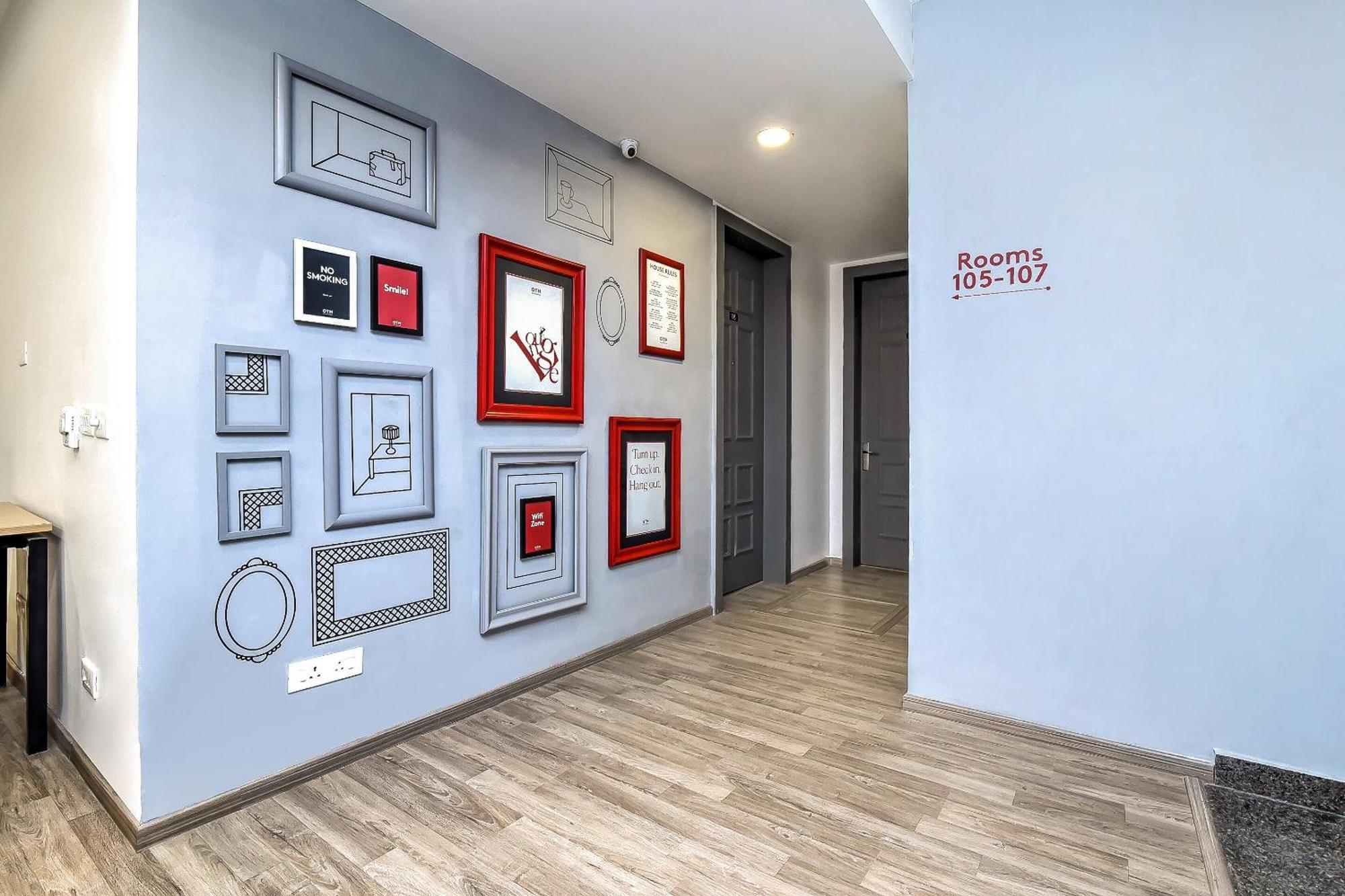 Hotel O Townhouse Jaipur Luaran gambar