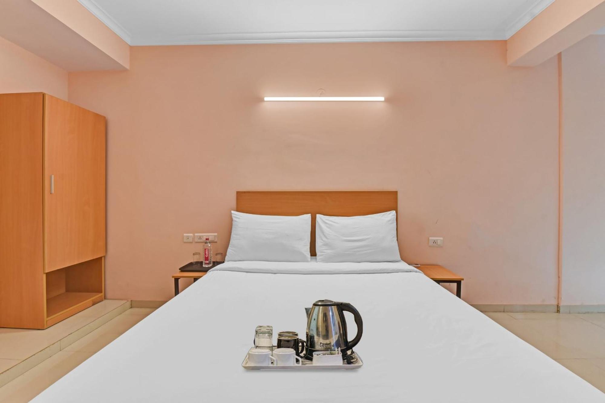 Hotel O Townhouse Jaipur Luaran gambar