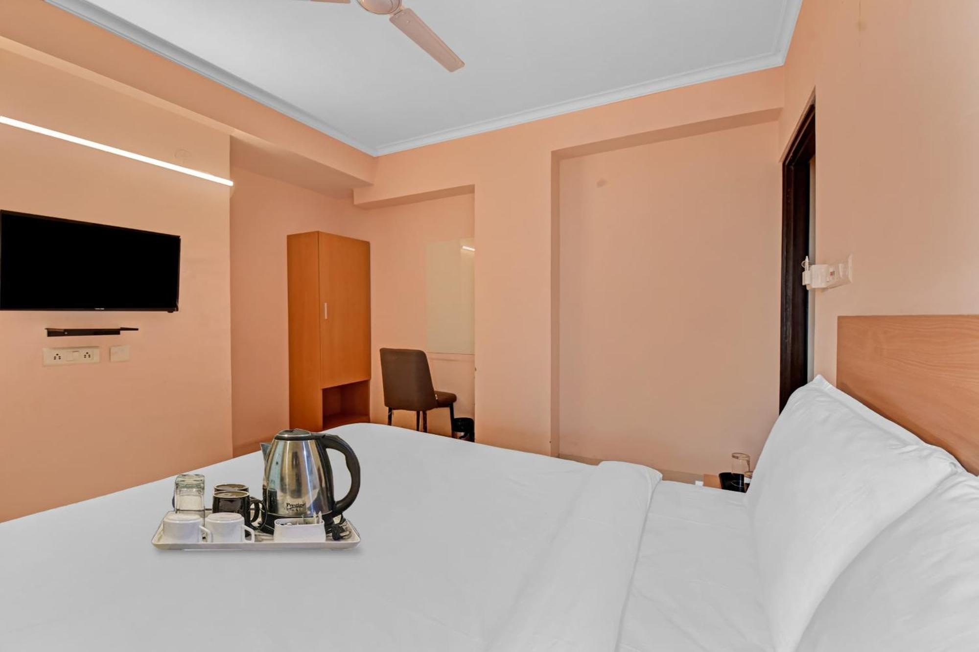 Hotel O Townhouse Jaipur Luaran gambar