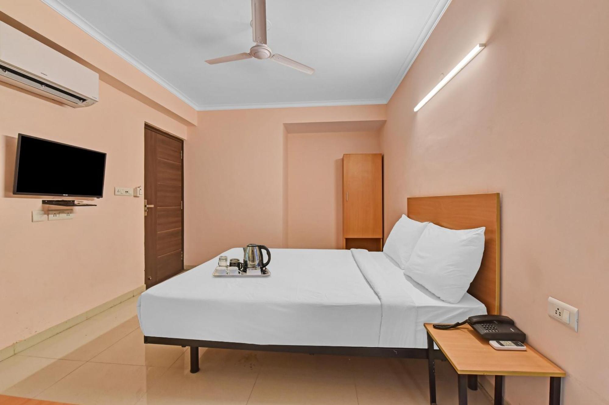 Hotel O Townhouse Jaipur Luaran gambar