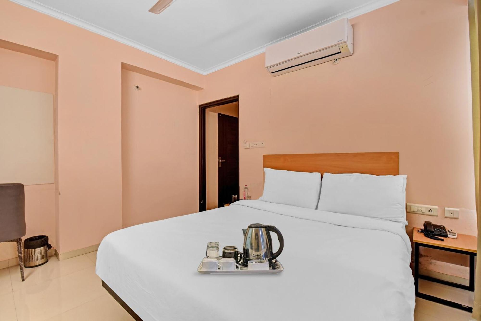 Hotel O Townhouse Jaipur Luaran gambar